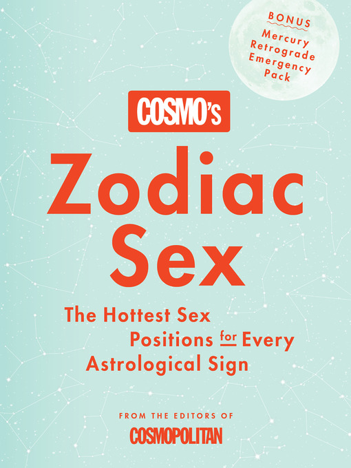 Title details for Cosmo's Zodiac Sex by Cosmopolitan - Available